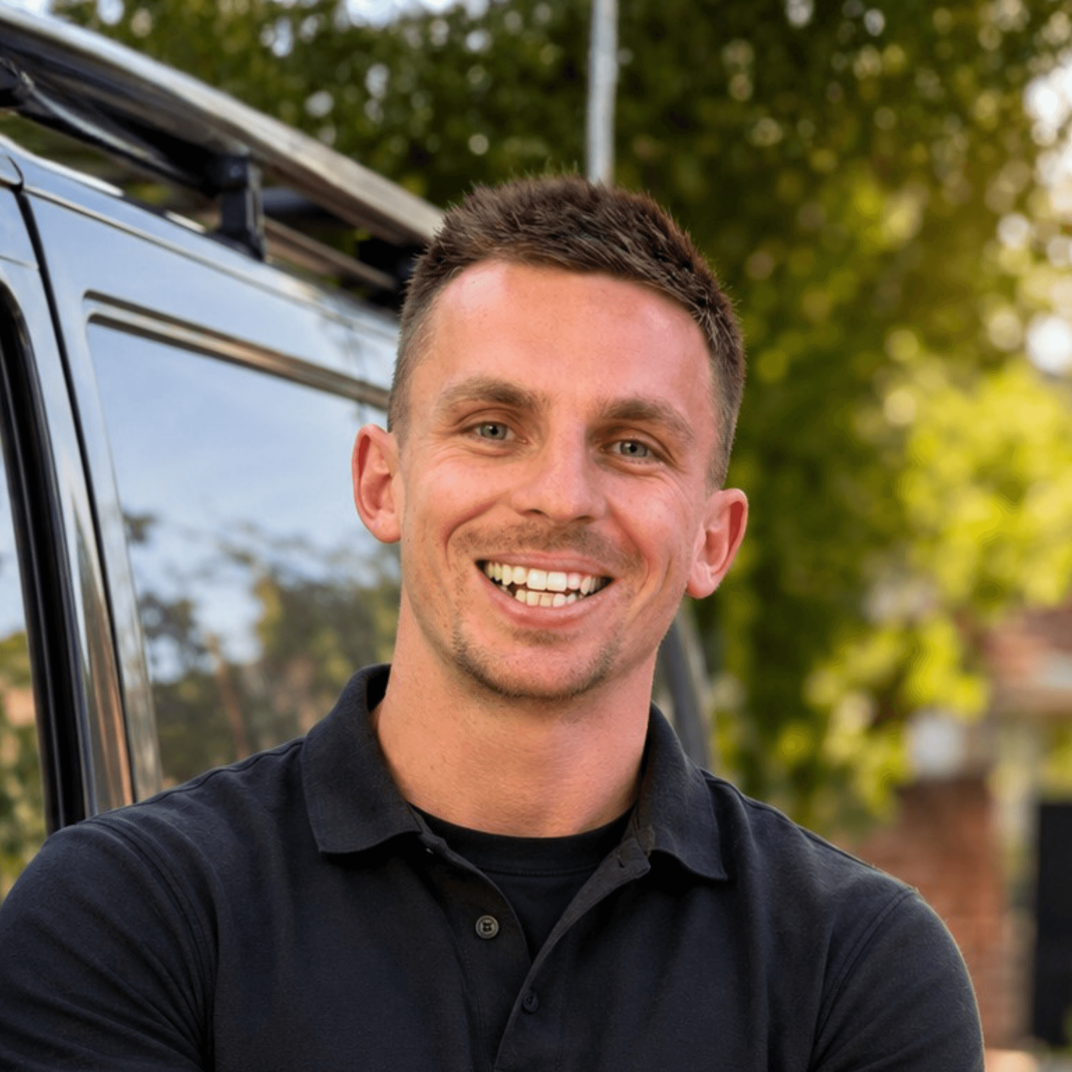 Brad Toogood, owner of Toogood Electrical